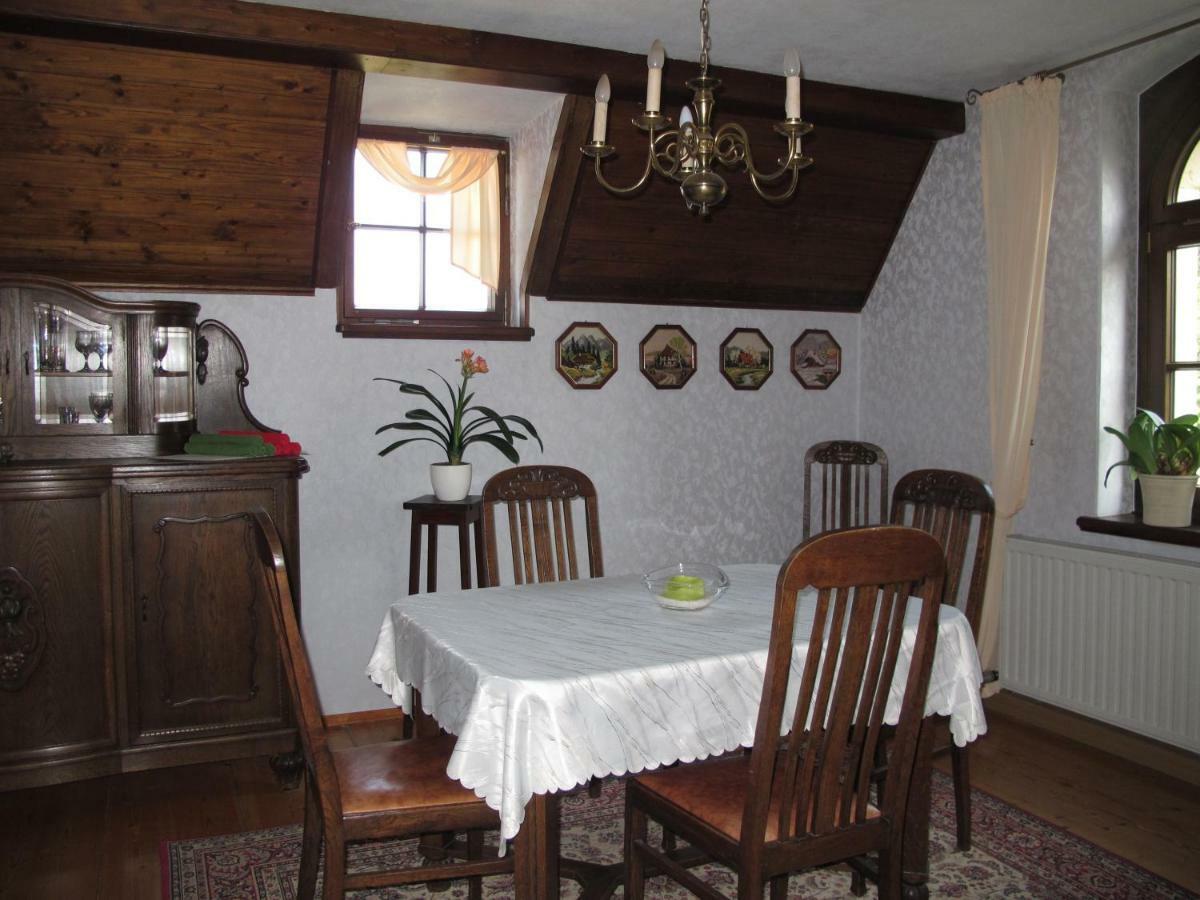 Ferienwohnung Mit Tollem Ausblick Dresden Exterior foto